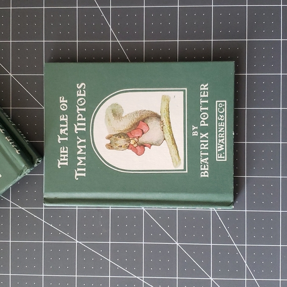 Vintage Books by Beatrix Potter - Picture 8 of 14